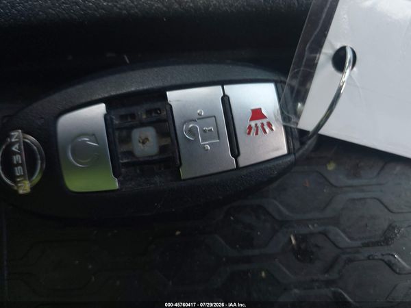 2023 NISSAN FRONTIER PRO-4X 4X4 — I11