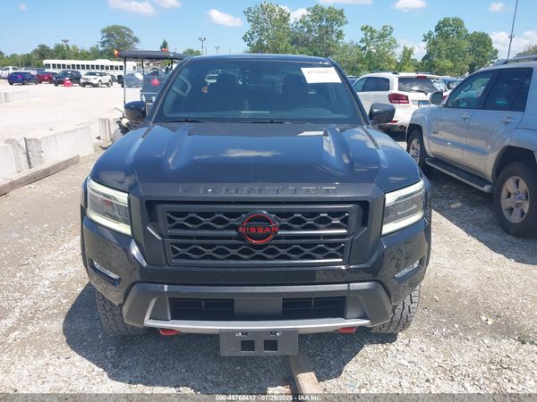 2023 NISSAN FRONTIER PRO-4X 4X4 — I115