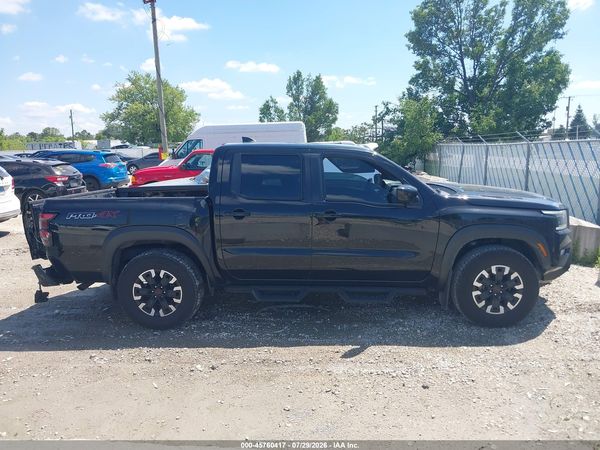 2023 NISSAN FRONTIER PRO-4X 4X4 — I116
