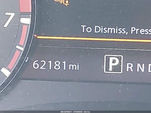 2023 NISSAN FRONTIER PRO-4X 4X4 — I118