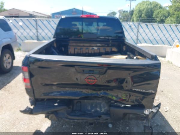 2023 NISSAN FRONTIER PRO-4X 4X4 — I119