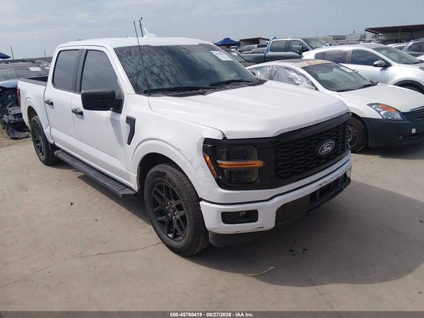 2025 FORD F-150 STX — I1