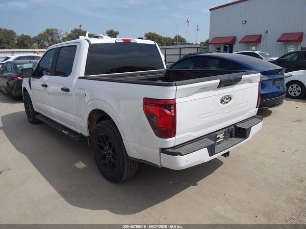 2025 FORD F-150 STX — I3