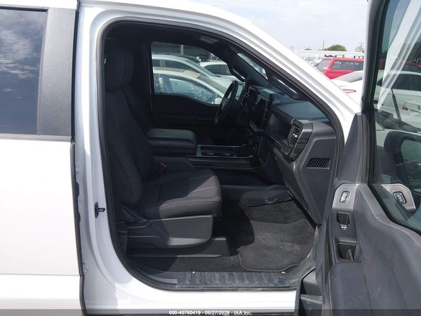 2025 FORD F-150 STX — I5