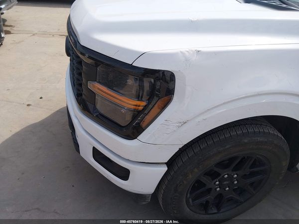 2025 FORD F-150 STX — I6