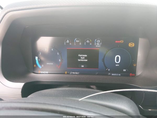 2025 FORD F-150 STX — I7