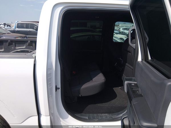 2025 FORD F-150 STX — I8