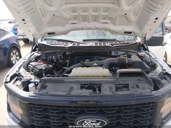 2025 FORD F-150 STX — I10