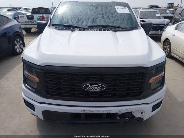 2025 FORD F-150 STX — I115