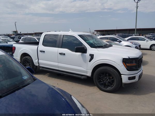 2025 FORD F-150 STX — I116