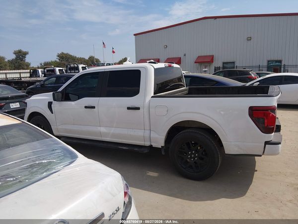 2025 FORD F-150 STX — I117