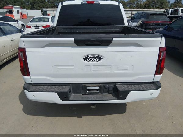 2025 FORD F-150 STX — I119