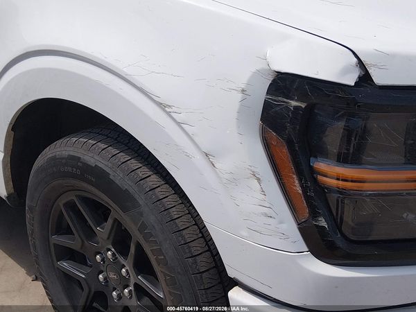 2025 FORD F-150 STX — I154