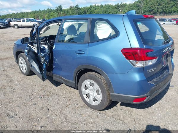 2021 SUBARU FORESTER Base — I3