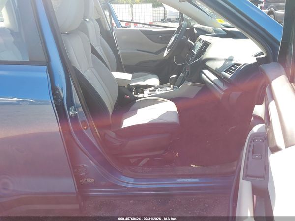 2021 SUBARU FORESTER Base — I5