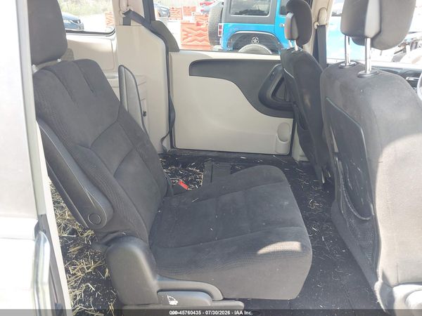 2016 DODGE GRAND CARAVAN SXT