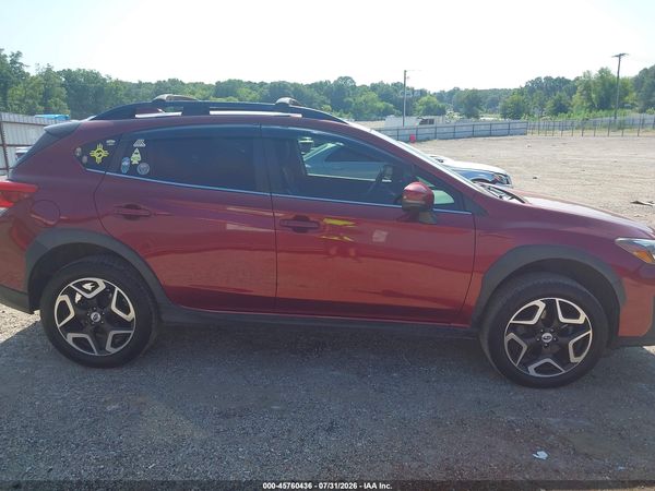 2018 SUBARU CROSSTREK 2.0I LIMITED