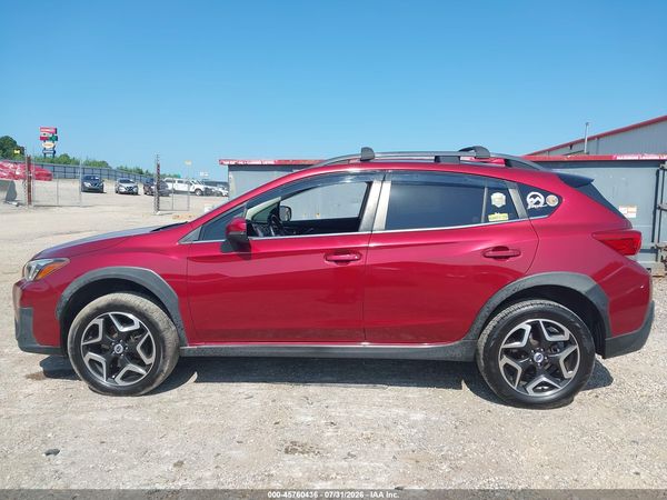 2018 SUBARU CROSSTREK 2.0I LIMITED