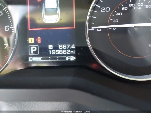 2018 SUBARU CROSSTREK 2.0I LIMITED