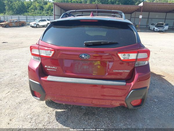 2018 SUBARU CROSSTREK 2.0I LIMITED