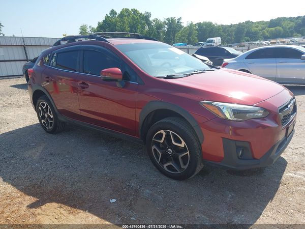 2018 SUBARU CROSSTREK 2.0I LIMITED