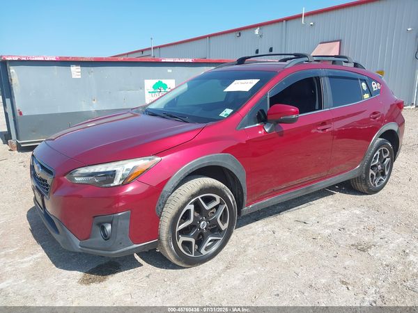 2018 SUBARU CROSSTREK 2.0I LIMITED