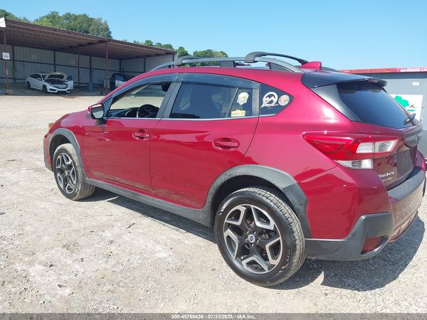 2018 SUBARU CROSSTREK 2.0I LIMITED