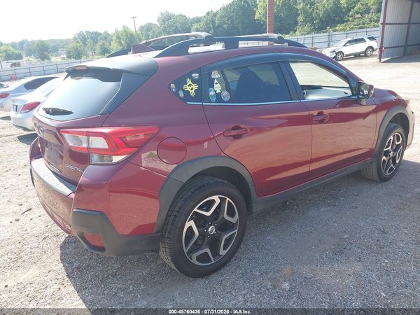 2018 SUBARU CROSSTREK 2.0I LIMITED