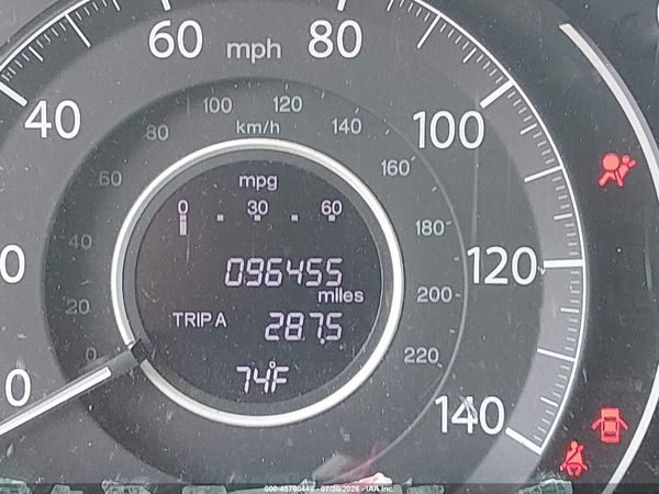 2014 HONDA CR-V EX-L