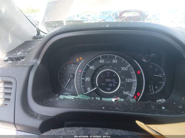 2014 HONDA CR-V EX-L