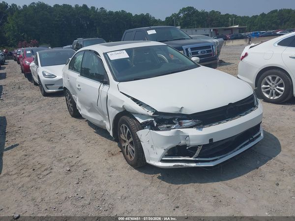 2017 VOLKSWAGEN JETTA 1.4T SE — I1
