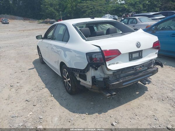 2017 VOLKSWAGEN JETTA 1.4T SE — I3