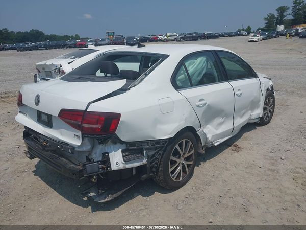 2017 VOLKSWAGEN JETTA 1.4T SE — I6