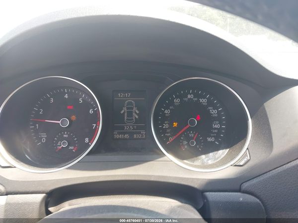 2017 VOLKSWAGEN JETTA 1.4T SE — I7