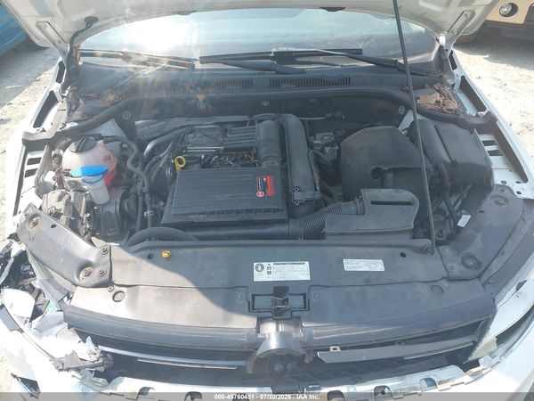 2017 VOLKSWAGEN JETTA 1.4T SE — I10