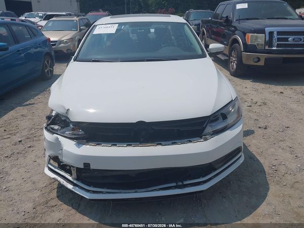 2017 VOLKSWAGEN JETTA 1.4T SE — I115