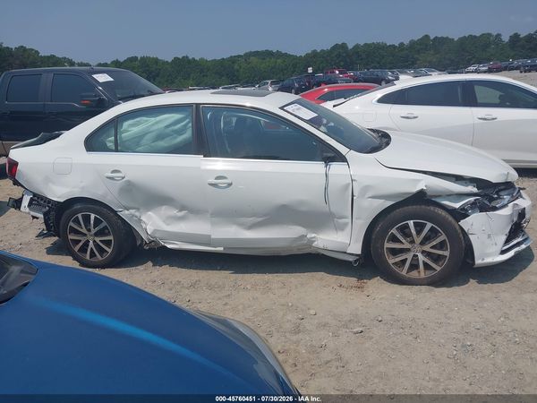 2017 VOLKSWAGEN JETTA 1.4T SE — I116