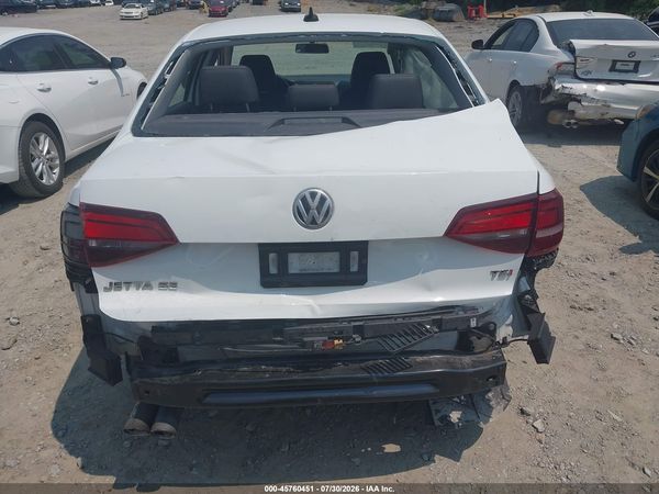 2017 VOLKSWAGEN JETTA 1.4T SE — I119