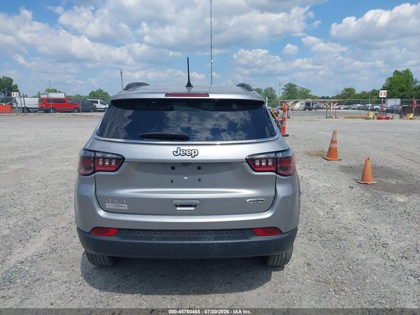 2022 JEEP COMPASS LATITUDE LUX 4X4
