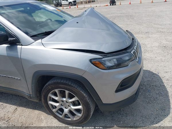 2022 JEEP COMPASS LATITUDE LUX 4X4