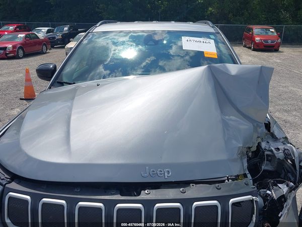 2022 JEEP COMPASS LATITUDE LUX 4X4