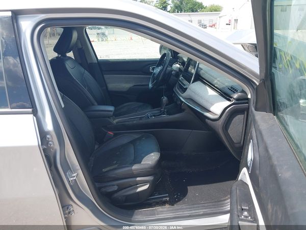 2022 JEEP COMPASS LATITUDE LUX 4X4
