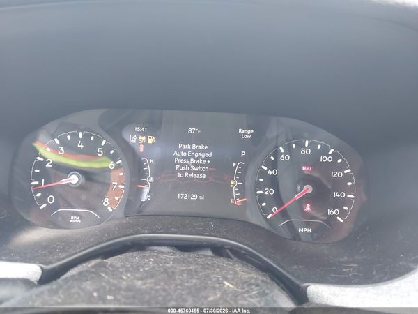 2022 JEEP COMPASS LATITUDE LUX 4X4