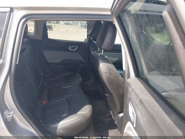 2022 JEEP COMPASS LATITUDE LUX 4X4