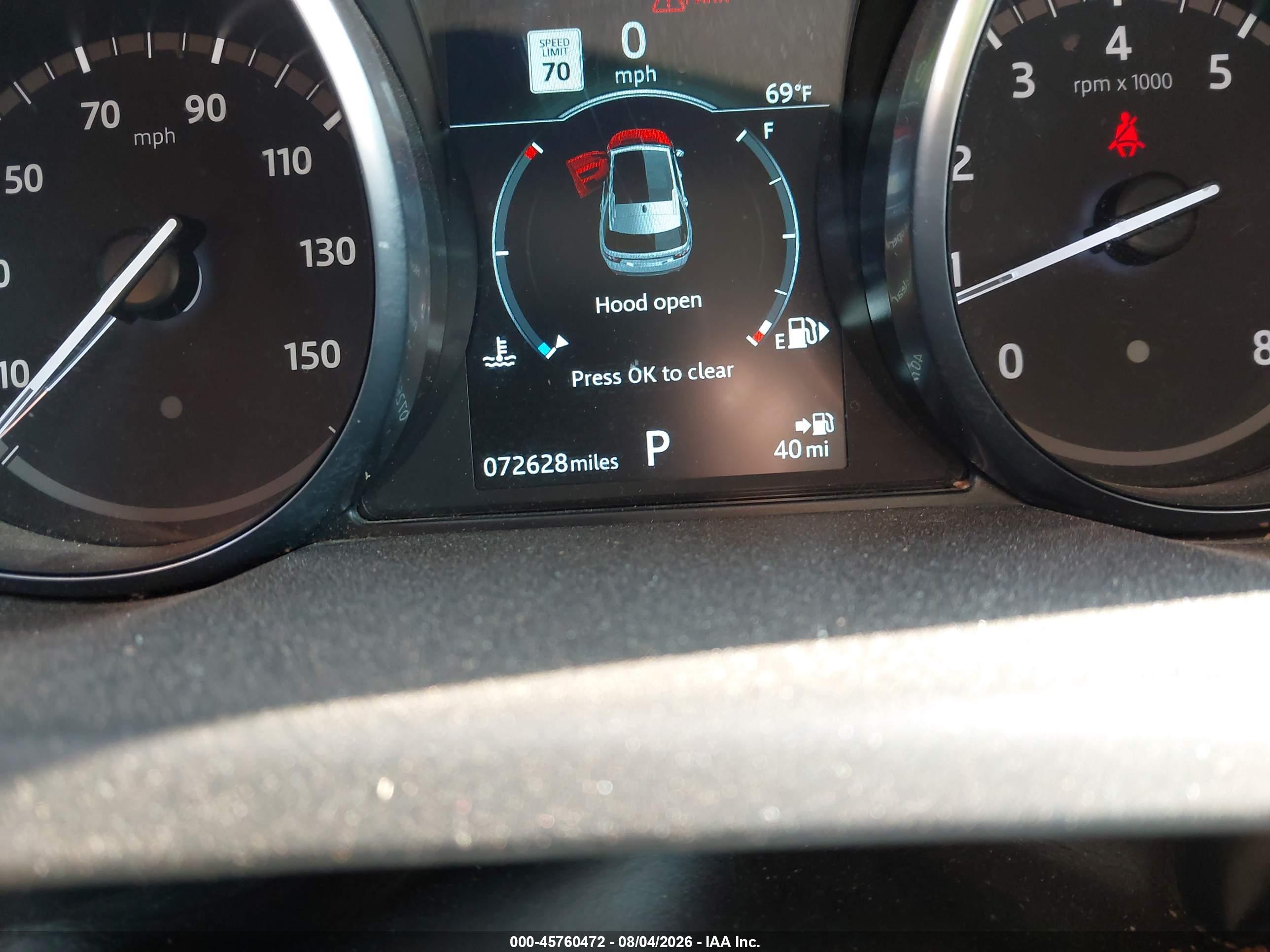 2019 LAND ROVER DISCOVERY SPORT HSE/LANDMARK EDITION
