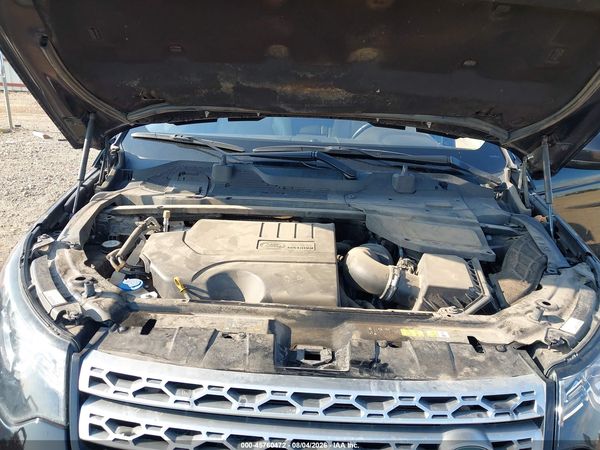 2019 LAND ROVER DISCOVERY SPORT HSE/LANDMARK EDITION
