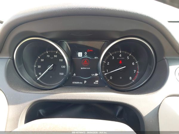 2019 LAND ROVER DISCOVERY SPORT HSE/LANDMARK EDITION