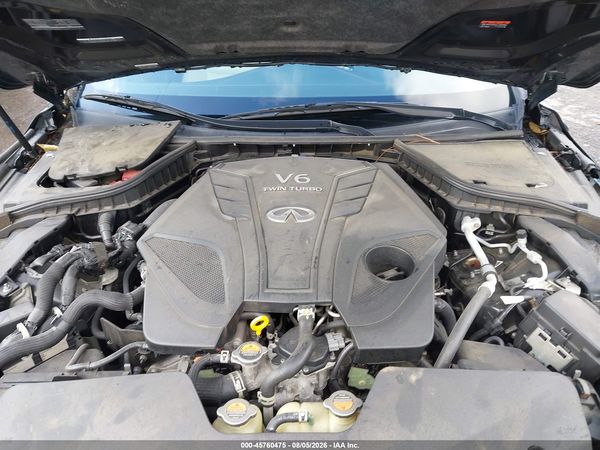 2021 INFINITI Q50 RED SPORT 400 AWD