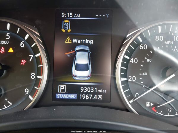 2021 INFINITI Q50 RED SPORT 400 AWD