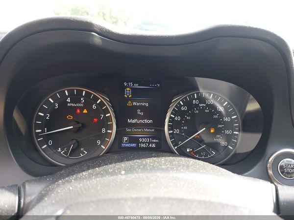 2021 INFINITI Q50 RED SPORT 400 AWD